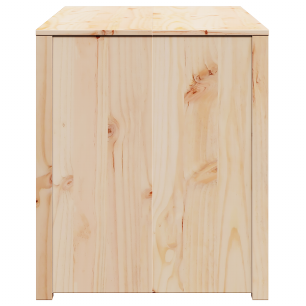 Küchenschrank Braun Eichenoptik 106 cm