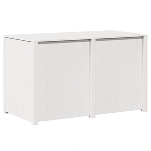Küchenschrank Weiß Kiefer Massivholz 106 cm