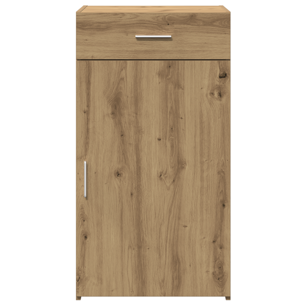 Sideboard Artisan-Eiche mit Schubladen 50x42,5x93 cm