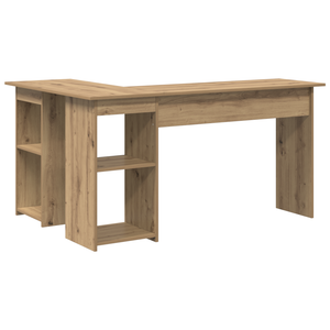 Schreibtisch Artisan-Eiche 142 cm Eckschreibtisch
