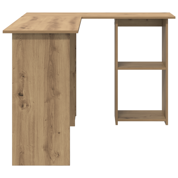 Schreibtisch Artisan-Eiche 142 cm Eckschreibtisch