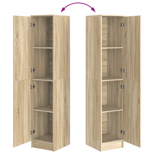 Highboard Sonoma Eiche 168 cm