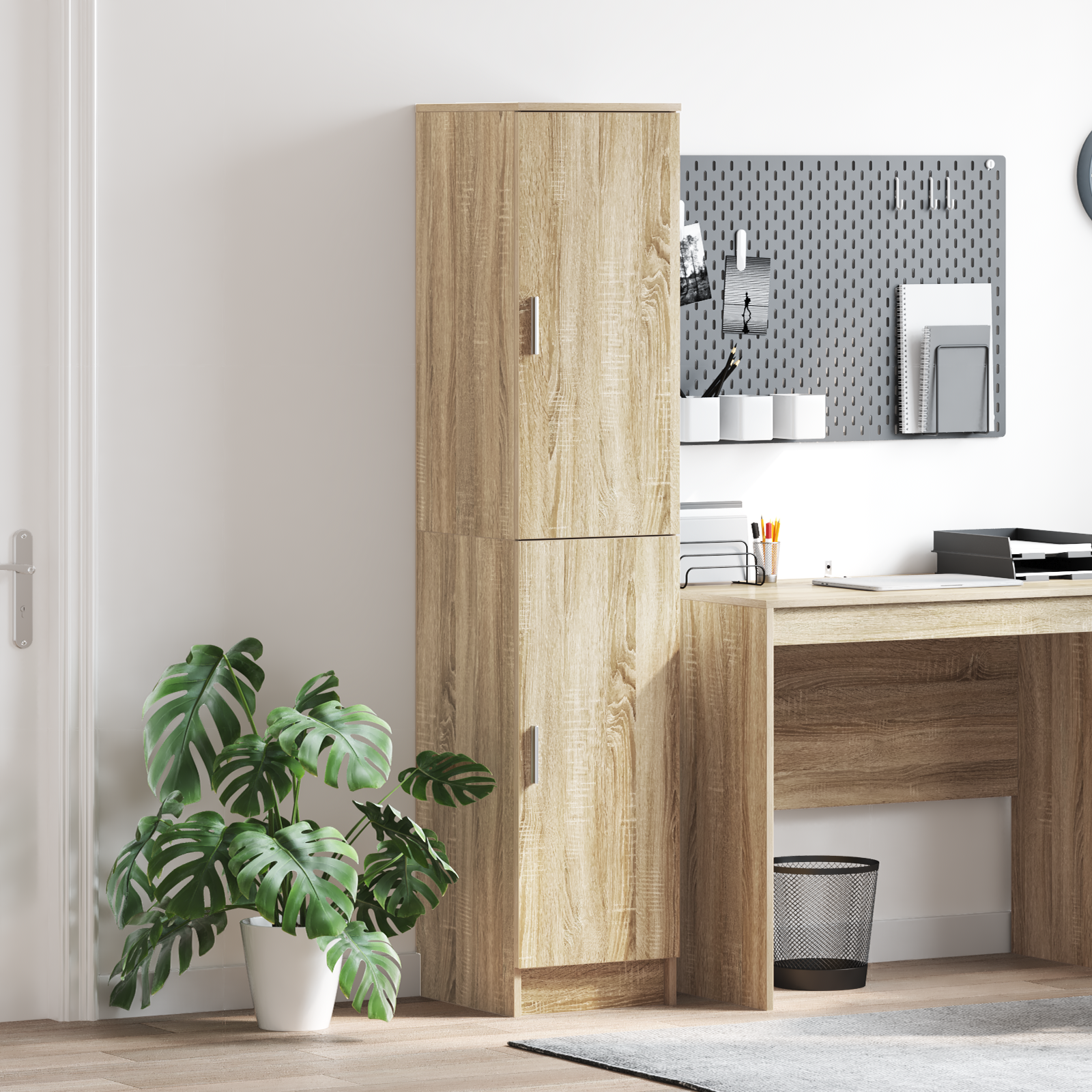 Highboard Sonoma Eiche 168 cm