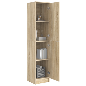 Highboard Sonoma Eiche 168 cm