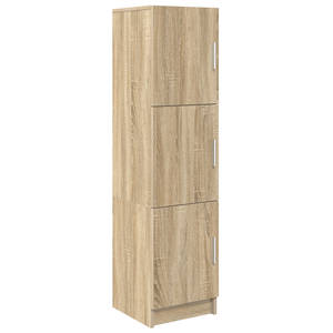 Highboard Sonoma Eiche, 122,5 cm