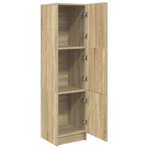 Highboard Sonoma Eiche, 122,5 cm