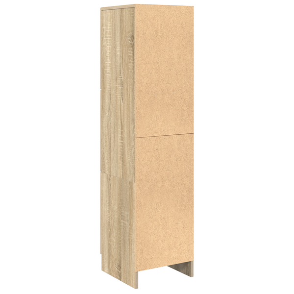Highboard Sonoma Eiche, 122,5 cm