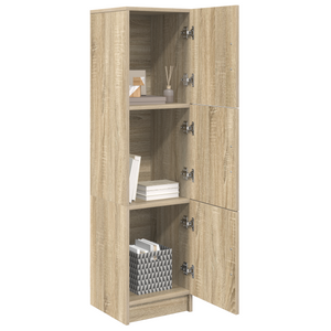 Highboard Sonoma Eiche, 122,5 cm
