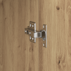 Highboard Artisan Eiche 31,5x32x122,5 cm
