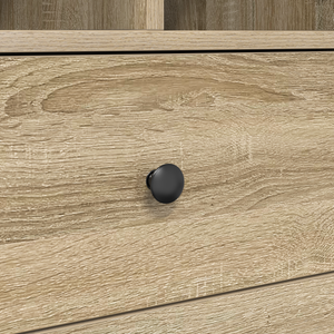 Highboard Sonoma-Eiche mit Schubladen