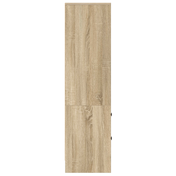 Highboard Sonoma-Eiche mit Schubladen