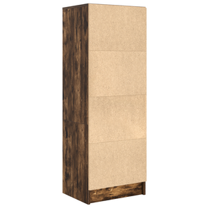 Highboard Eiche geräuchert mit Schubladen