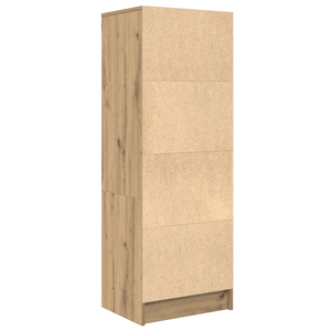 Highboard Artisan-Eiche mit Schubladen