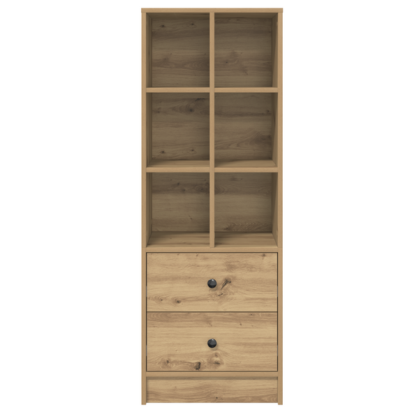 Highboard Artisan-Eiche mit Schubladen
