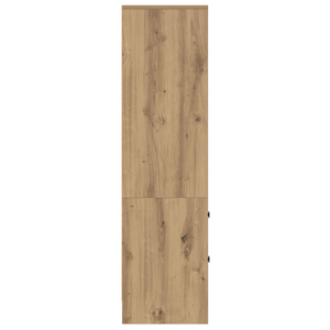 Highboard Artisan-Eiche mit Schubladen