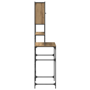 Waschmaschinenschrank Artisan Eiche 68x48,5x194cm