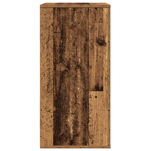 Sideboard Altholz mit Schubladen 60x39x80 cm