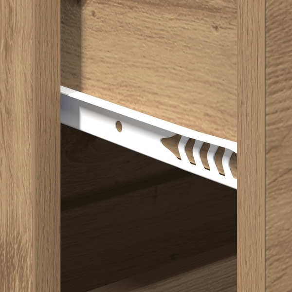 Sideboard Artisan Eiche 60x39x80cm