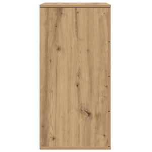 Sideboard Artisan Eiche 60x39x80cm