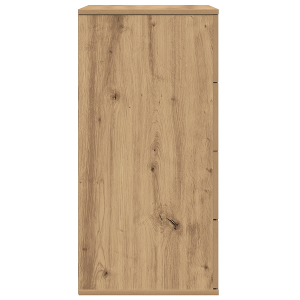 Sideboard Artisan Eiche 60x39x80cm