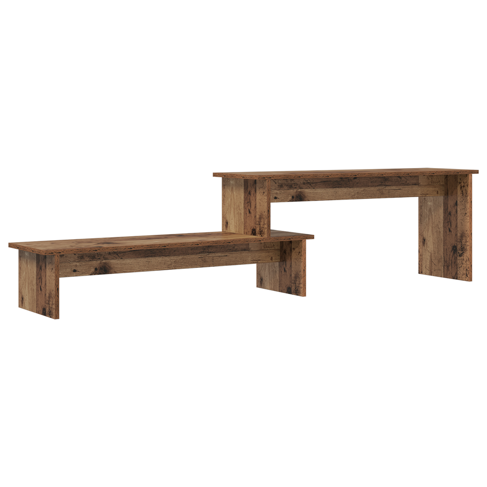 TV-Schrank Altholz 180 cm