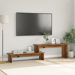 TV-Schrank Altholz 180 cm
