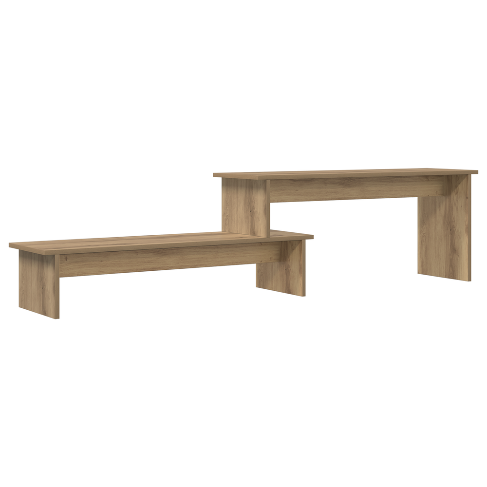 TV-Schrank Artisan-Eiche 180,5 cm