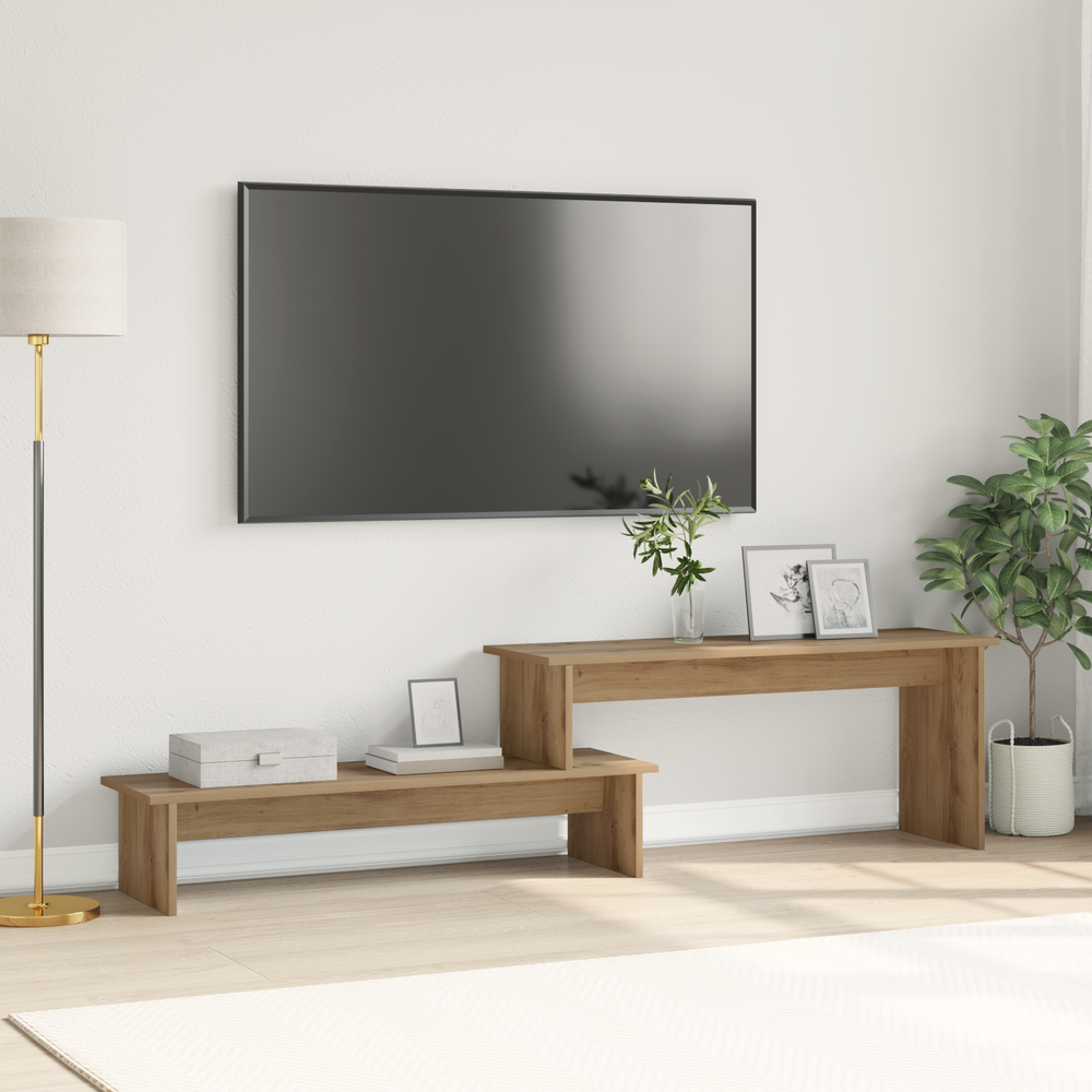 TV-Schrank Artisan-Eiche 180,5 cm