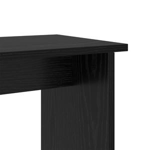 TV-Schrank Set Schwarz Eichen-Optik 180cm