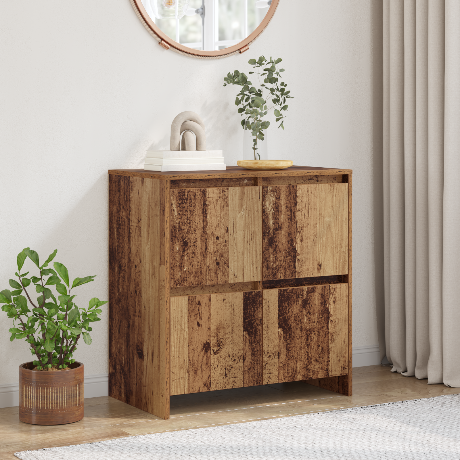 Sideboard Altholz 70 cm