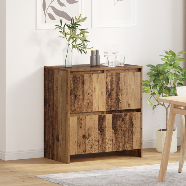 Sideboard Altholz 70 cm