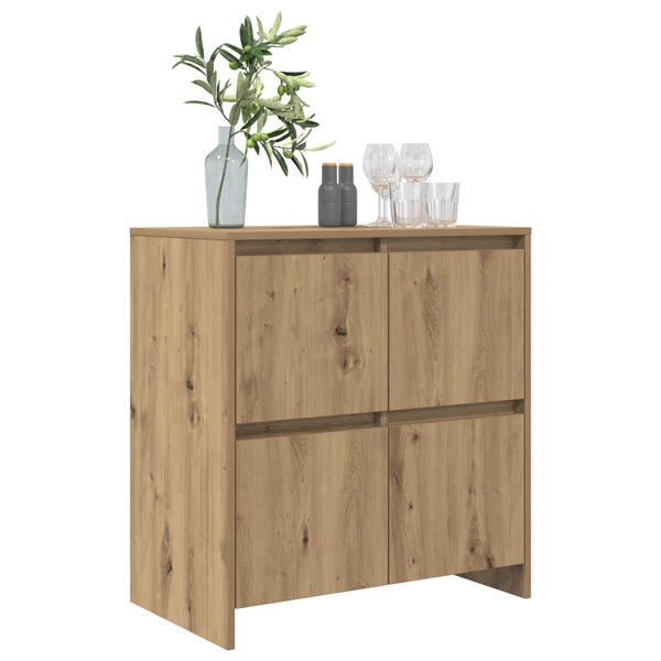 Sideboard Artisan Eiche 70x41x75 cm