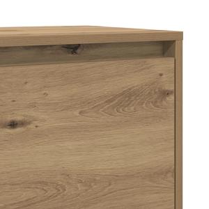 TV-Schrank Set Artisan-Eiche 90 cm