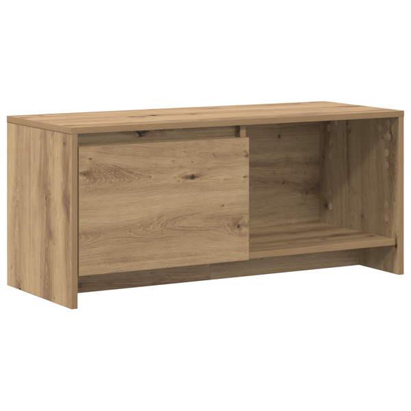 TV-Schrank Set Artisan-Eiche 90 cm