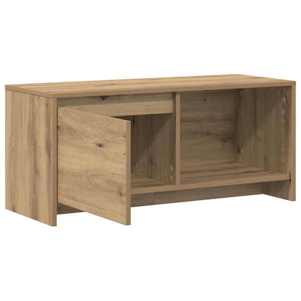 TV-Schrank Set Artisan-Eiche 90 cm
