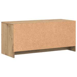 TV-Schrank Set Artisan-Eiche 90 cm