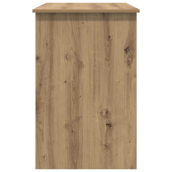 Schreibtisch Artisan Eiche 100x50 cm