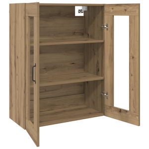 Wandschrank Artisan Eiche 69,5x34x90cm