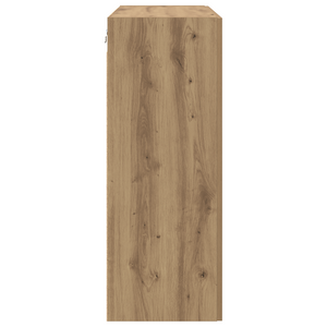 Wandschrank Artisan Eiche 69,5x34x90cm