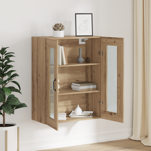 Wandschrank Artisan Eiche 69,5x34x90cm