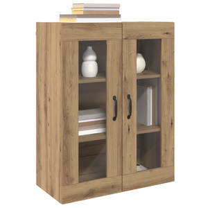 Wandschrank Artisan Eiche 69,5x34x90cm