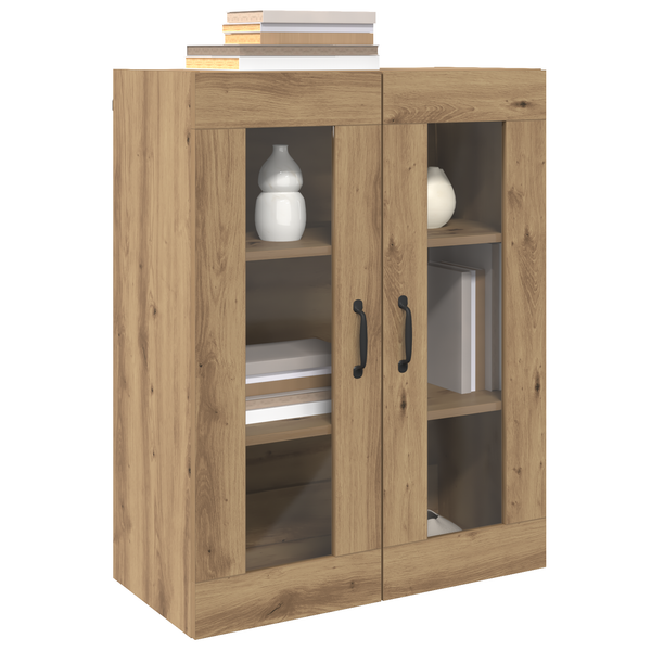 Wandschrank Artisan Eiche 69,5x34x90cm