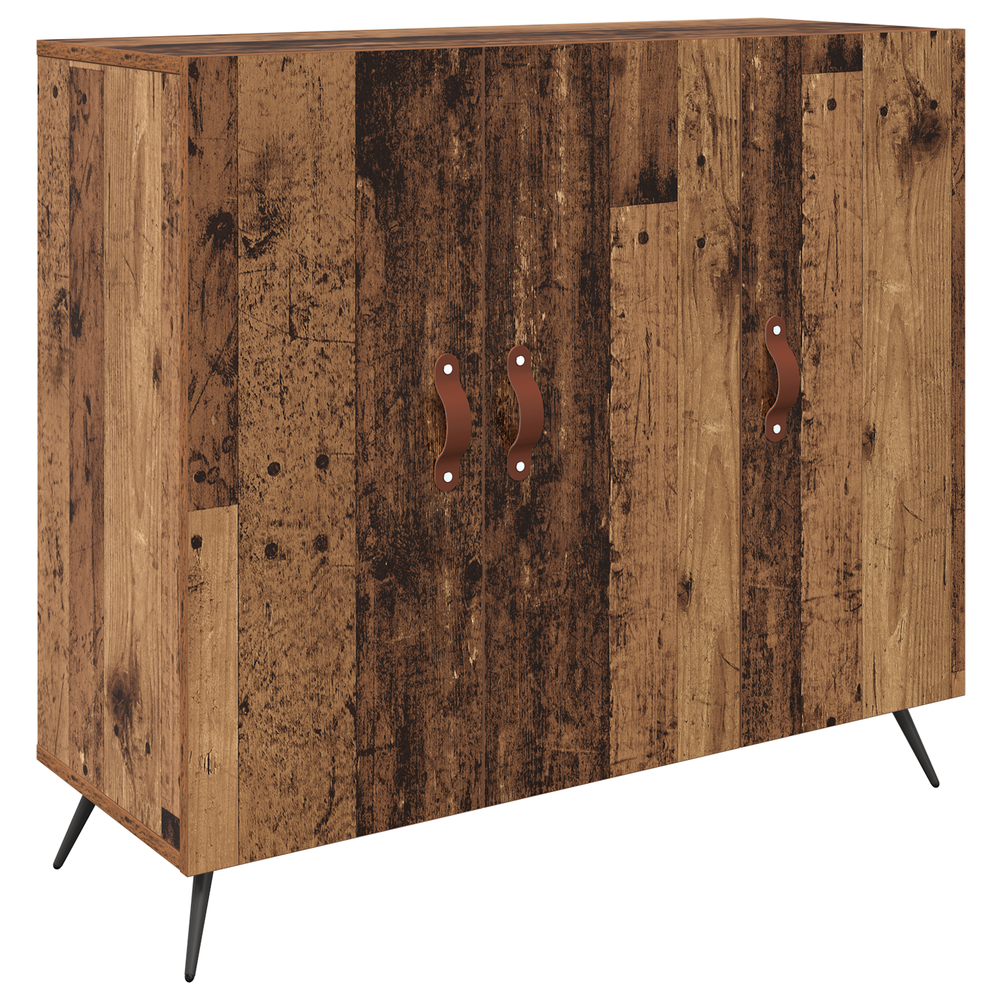 Sideboard Altholz 89,5 cm