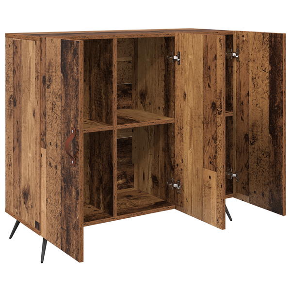 Sideboard Altholz 89,5 cm