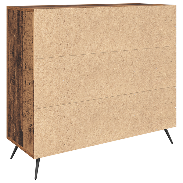 Sideboard Altholz 89,5 cm