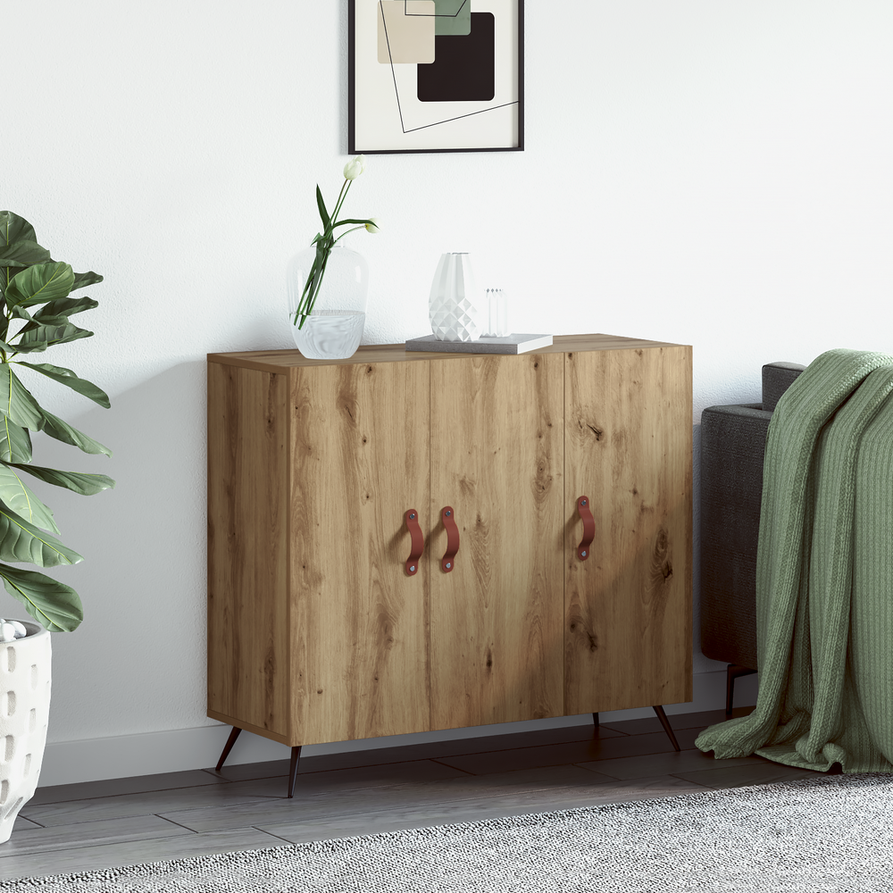 Sideboard Artisan Eiche 89,5 cm