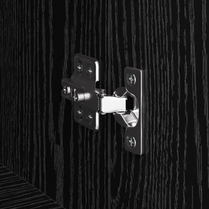 Büroschrank Artisan Eiche 60x32x115cm