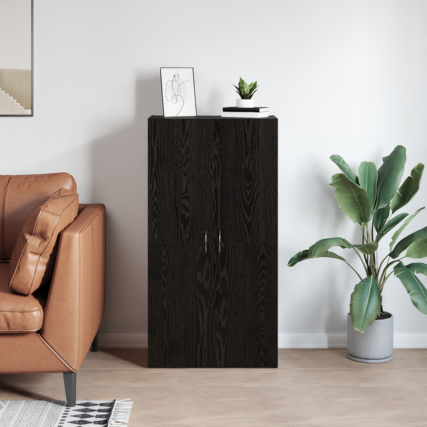 Büroschrank Artisan Eiche 60x32x115cm