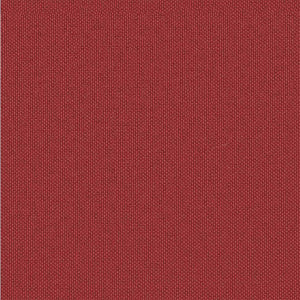 Weinrotes Sitzkissen für Outdoor, 80x40 cm
