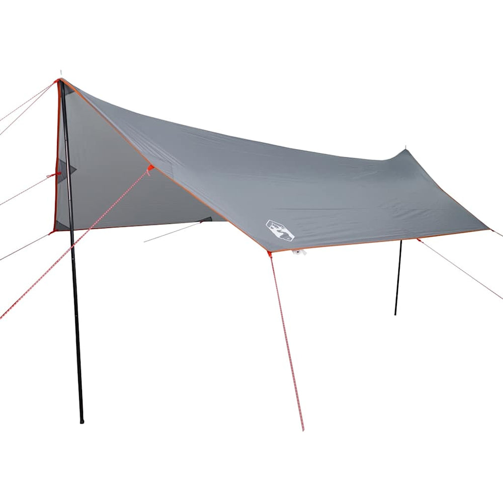 Wasserdichte Campingplane - 460x305x210cm - Nordbrist